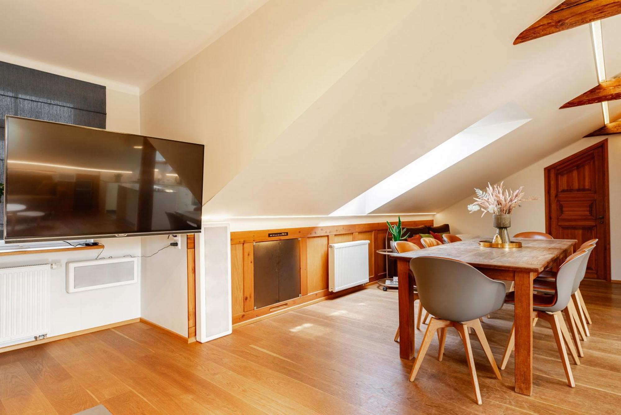 Apartment Airhome - Owl's Nest