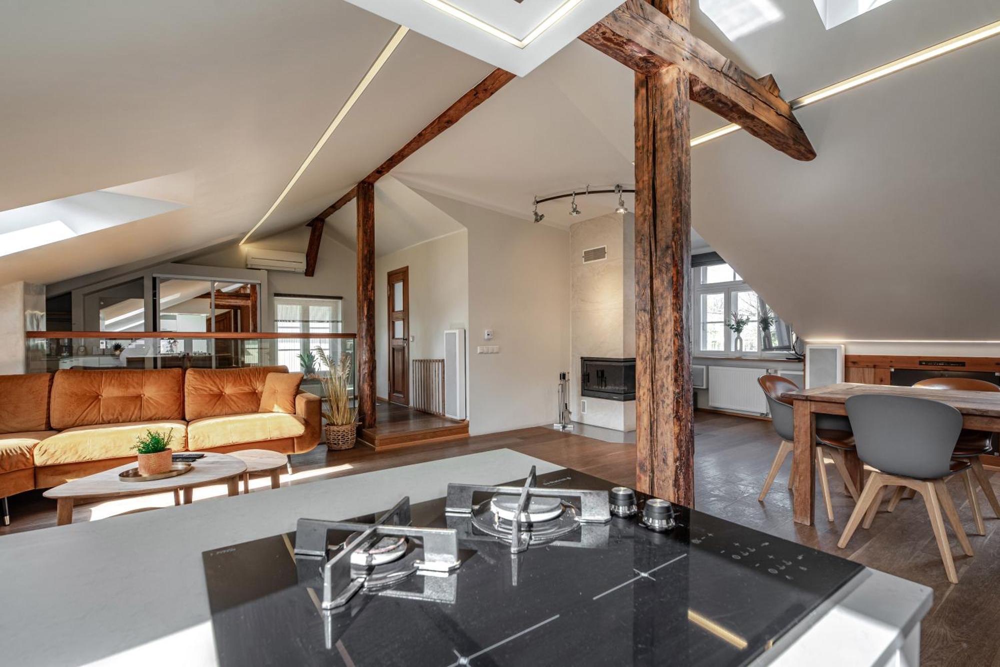 Apartment Airhome - Owl's Nest Tallinn