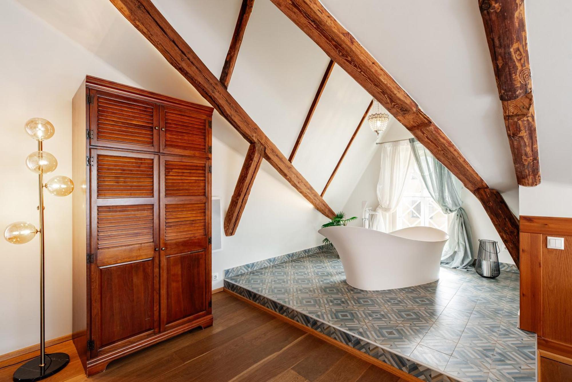 Apartment Airhome - Owl's Nest *