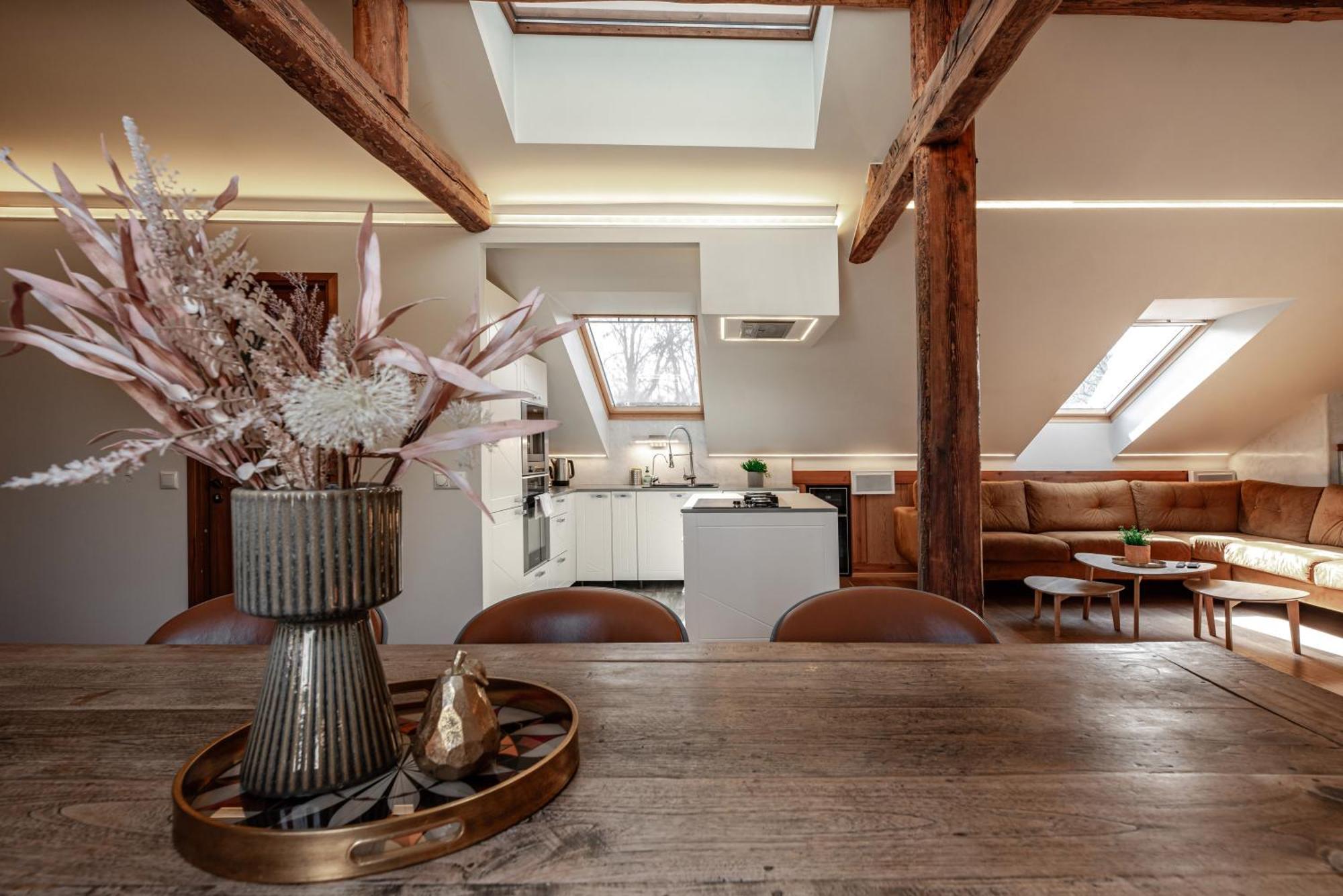 Apartment Airhome - Owl's Nest Tallinn