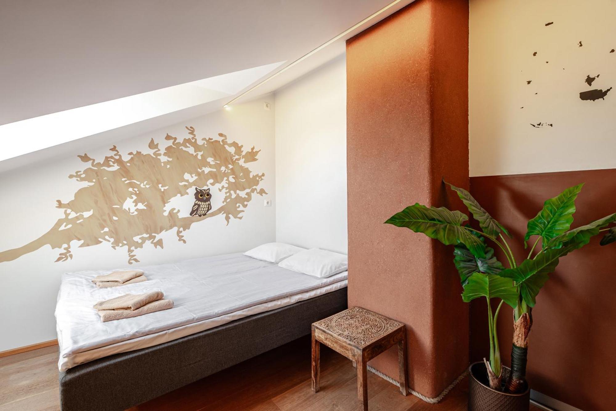 Airhome - Owl's Nest Tallinn