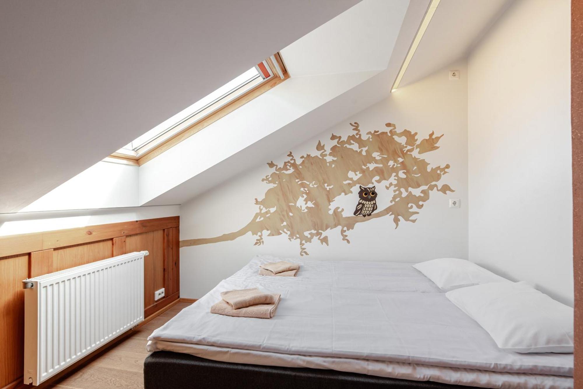 Airhome - Owl's Nest * Tallinn