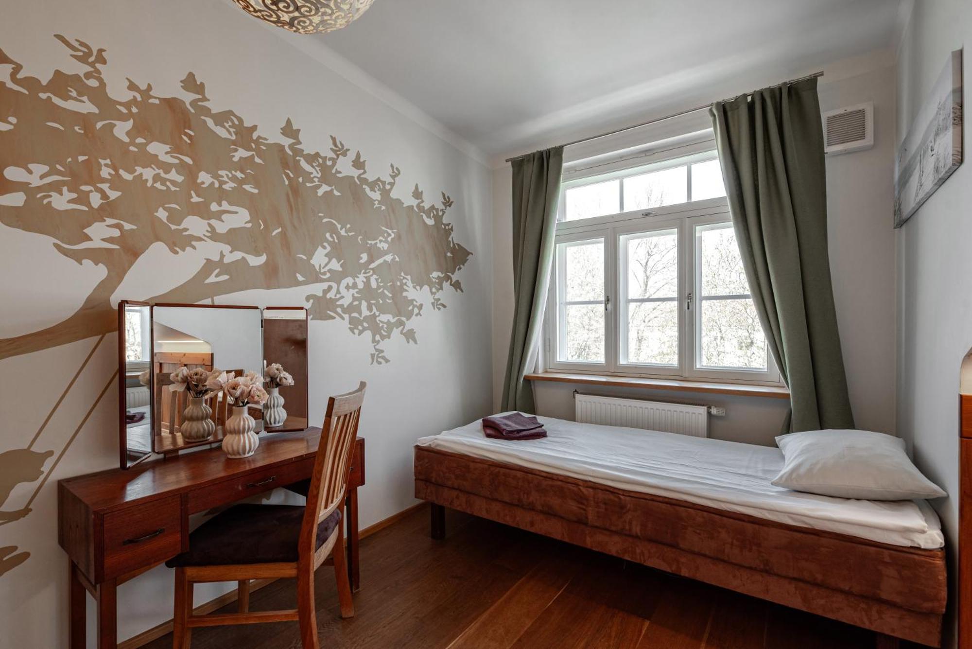 Apartment Airhome - Owl's Nest Tallinn