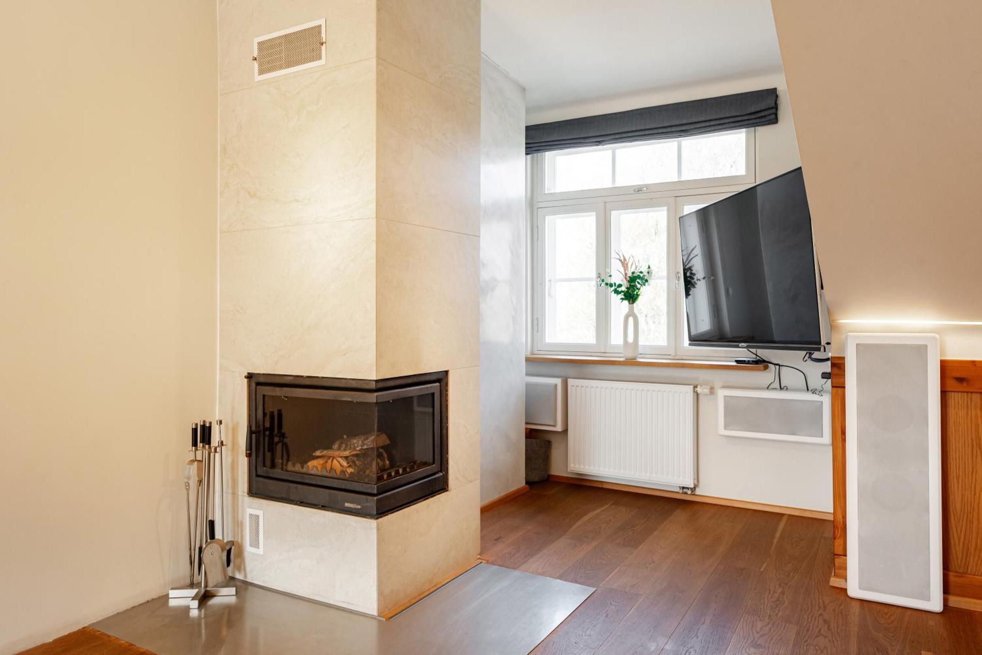 Airhome - Owl's Nest Tallinn