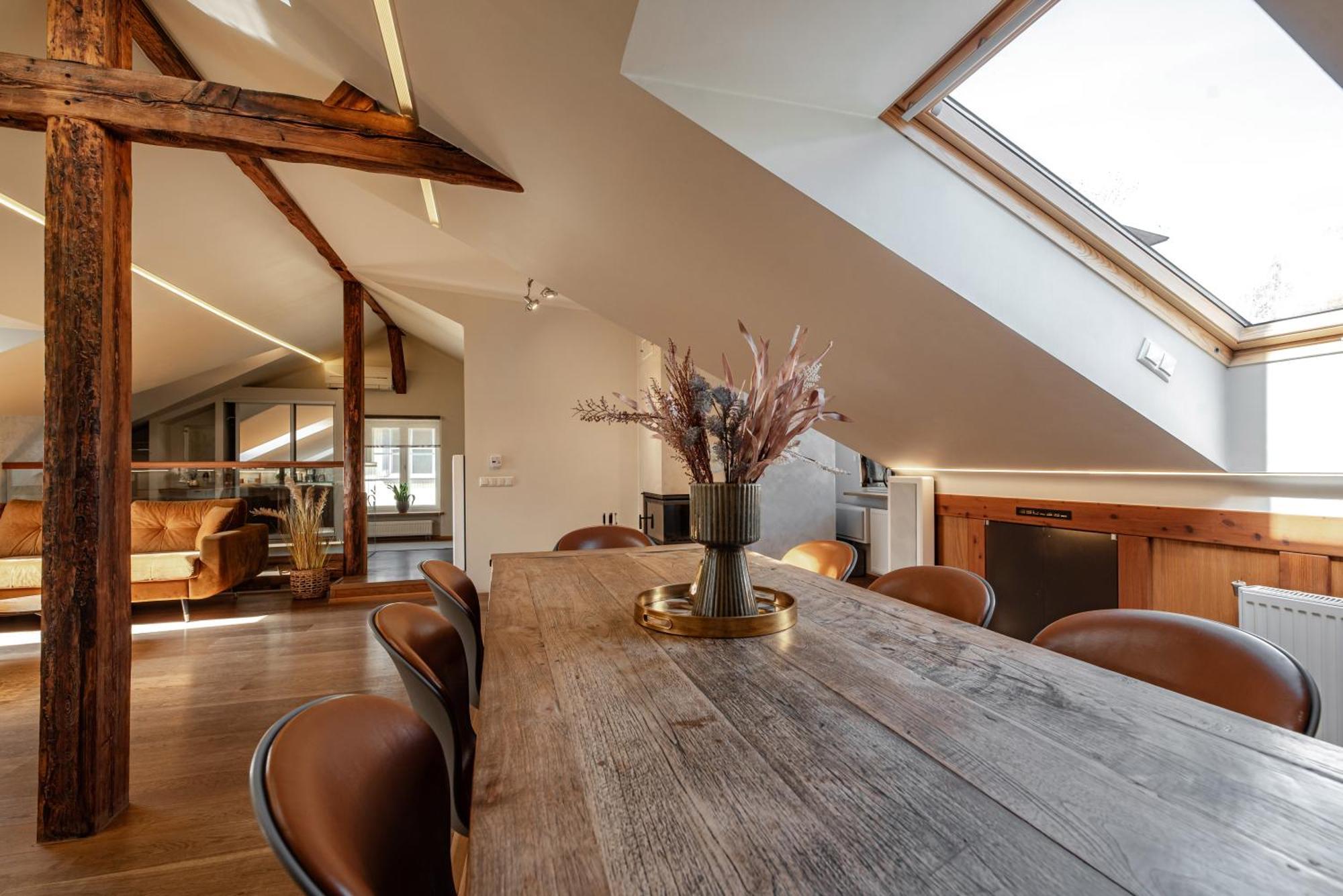 Apartment Airhome - Owl's Nest *