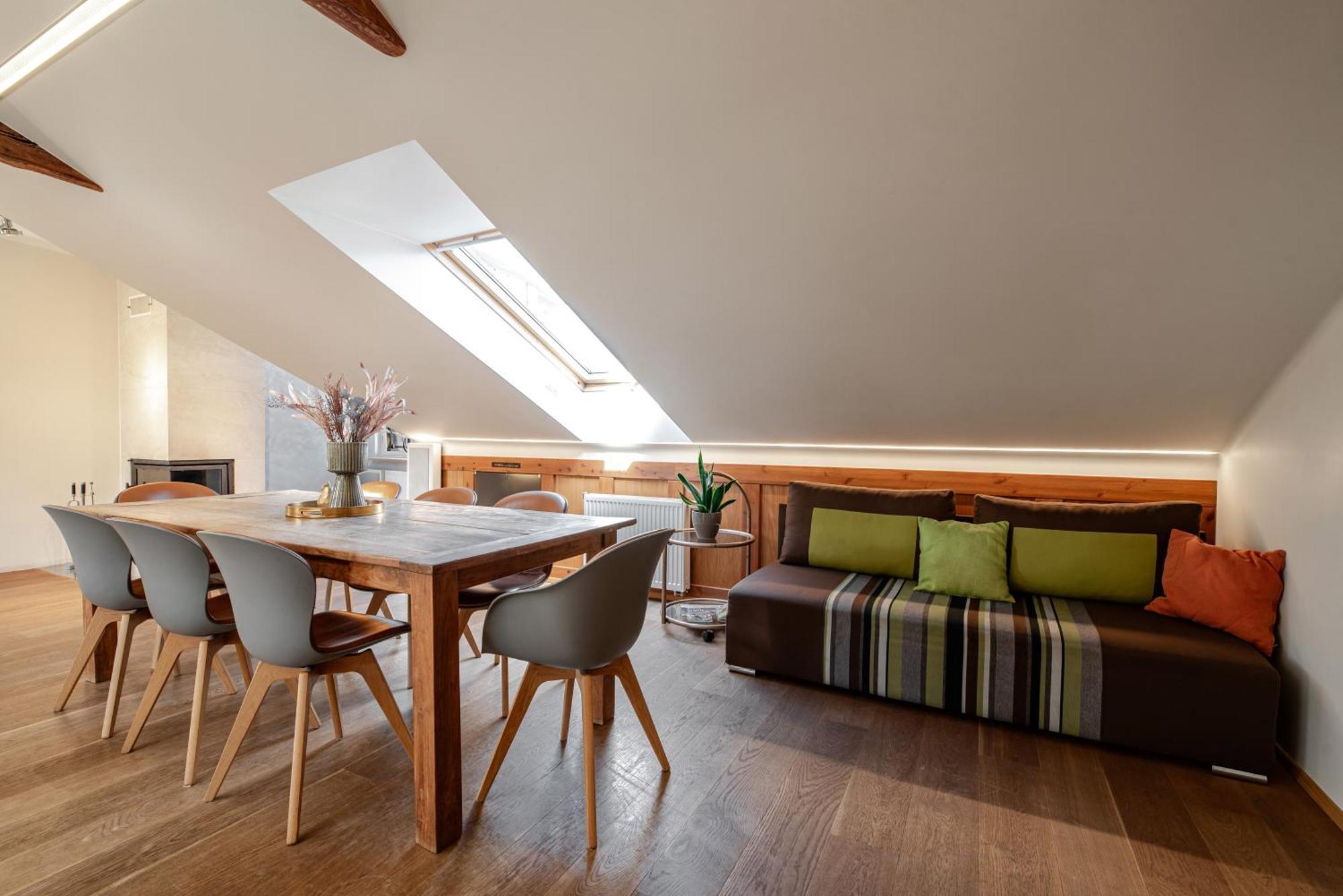Airhome - Owl's Nest Apartment Tallinn