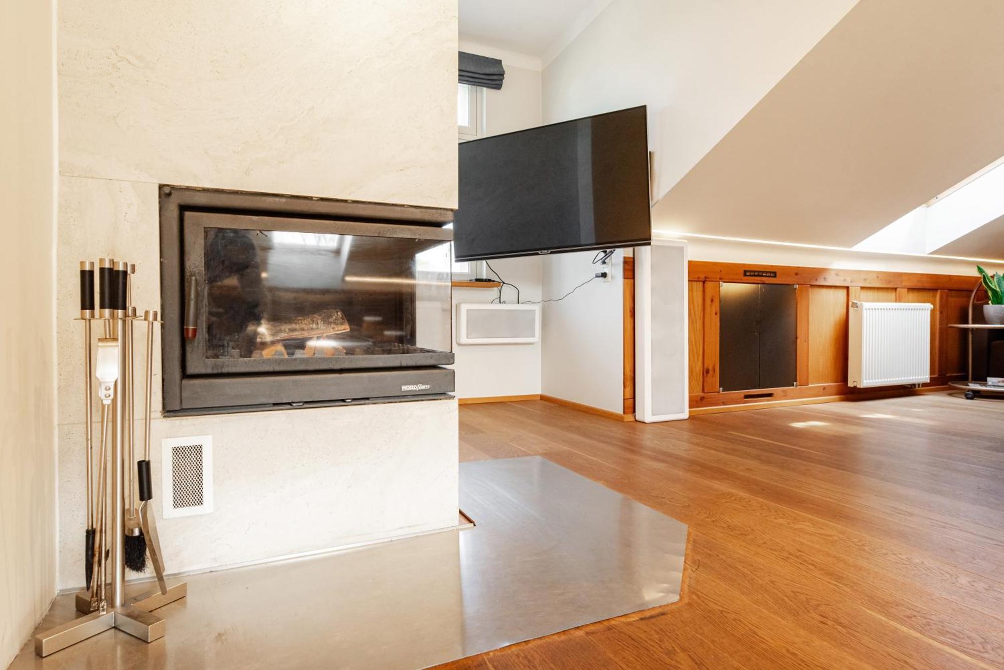 Apartment Airhome - Owl's Nest Tallinn