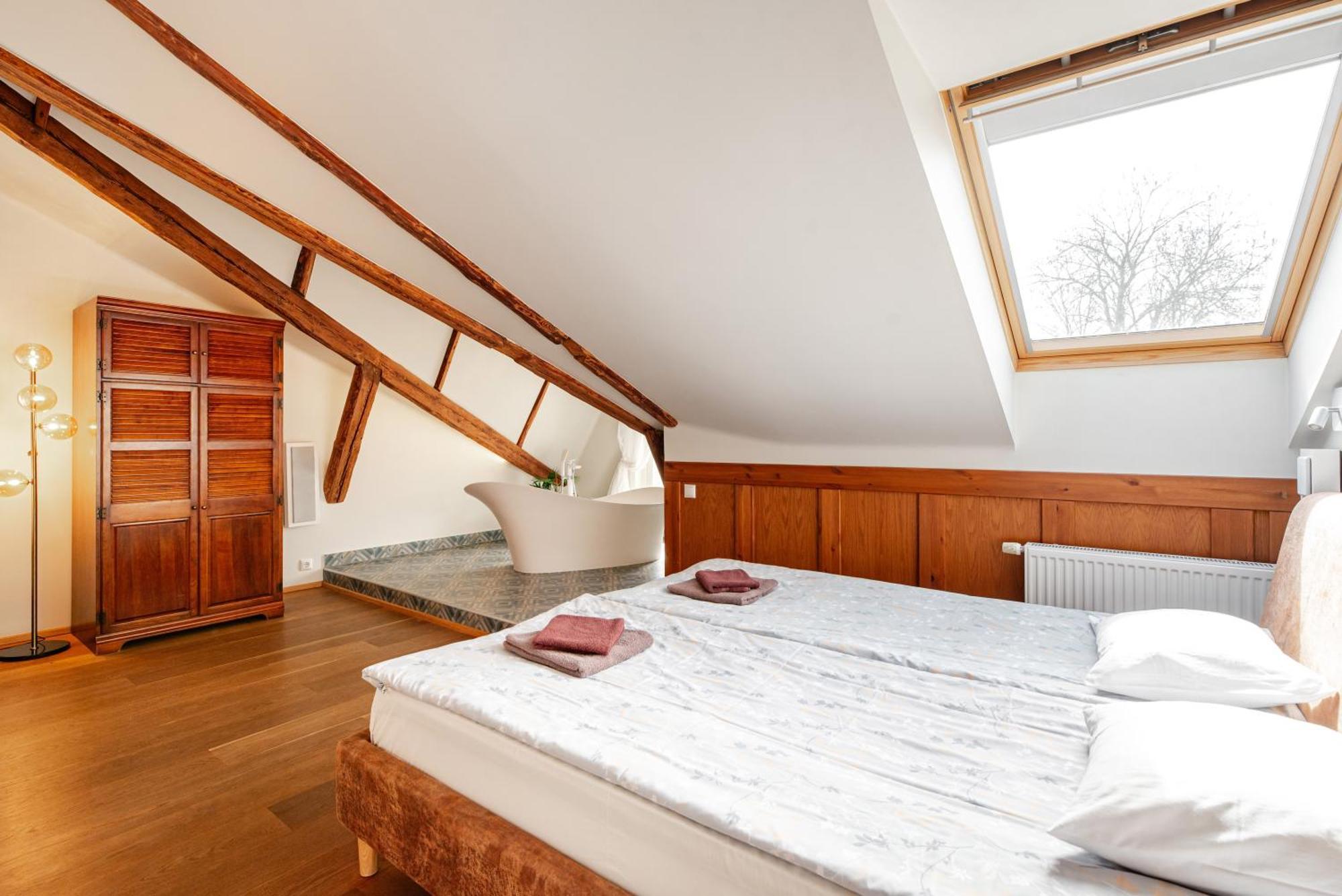 Airhome - Owl's Nest Tallinn